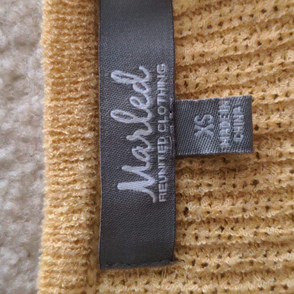 Marled top - Picture 7 of 10